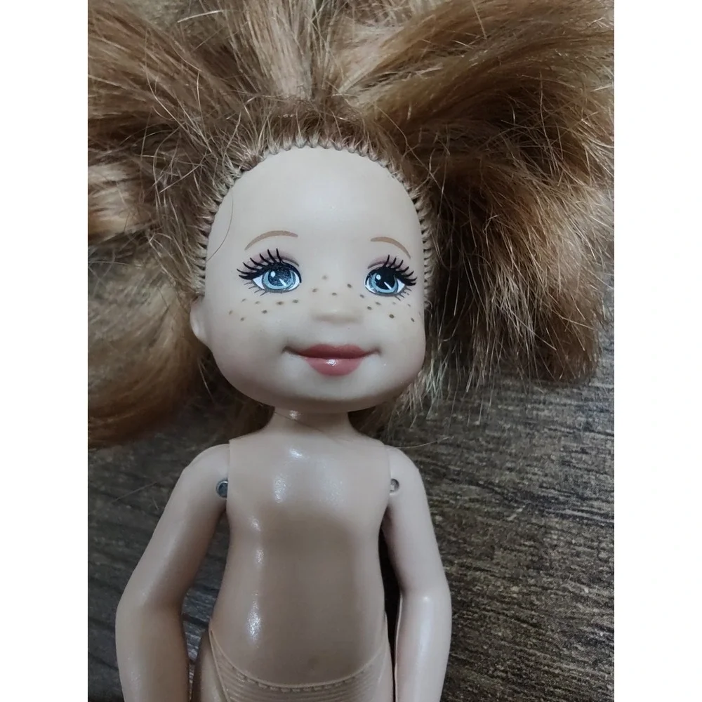 Barbie good pre